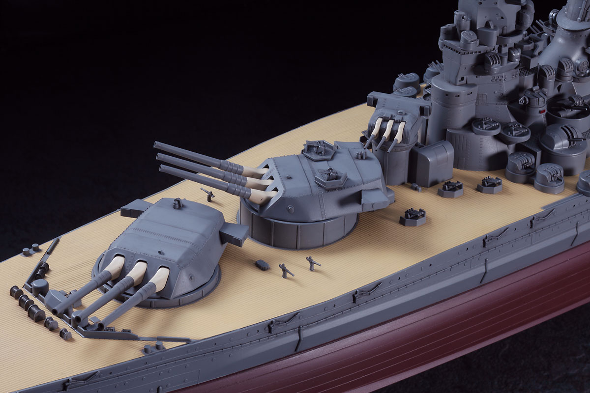 日本海軍 戦艦 大和 | 株式会社 ハセガワ