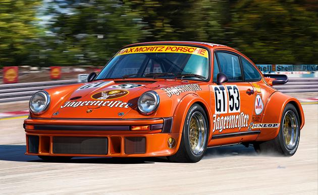 ポルシェ 934 RSR イェーガーマイスター | 株式会社 ハセガワ