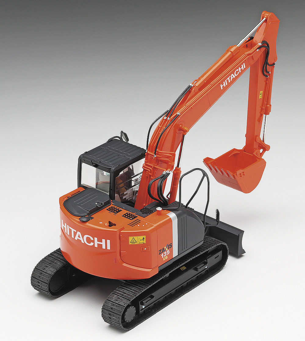 日立建機 油圧ショベル ZAXIS135US | 株式会社 ハセガワ