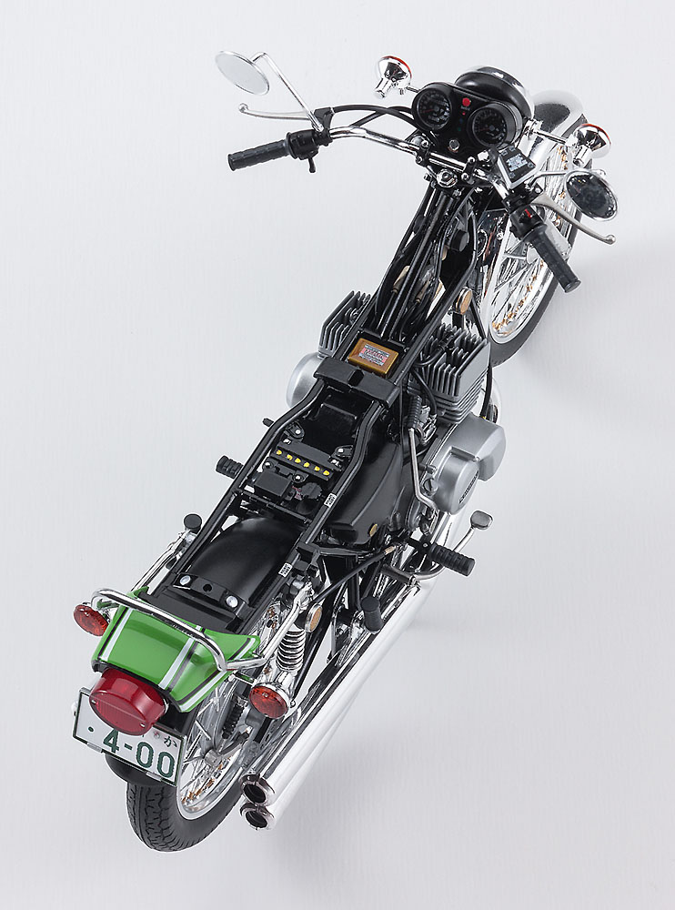 カワサキ KH400-A7 | 株式会社 ハセガワ