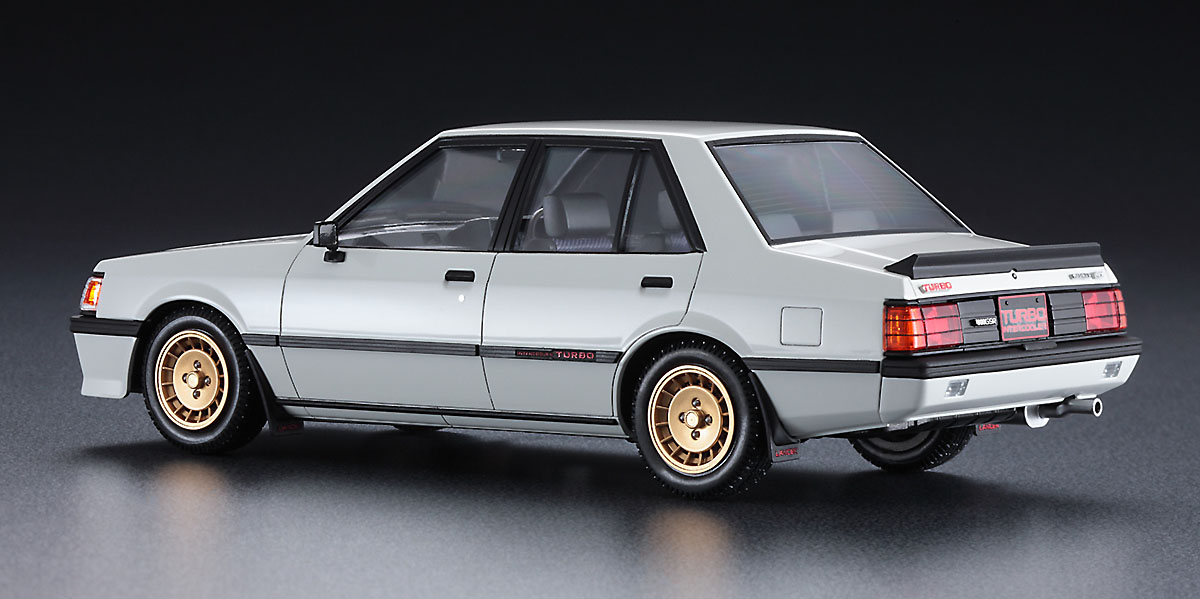 三菱 ランサーEX 1800GSR ターボ（インタークーラー） | 株式会社 ハセガワ