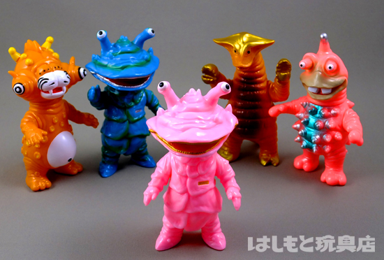 緊急発売！MAXTOYカネゴンはしもと玩具店限定カラー | 新潟の大人も