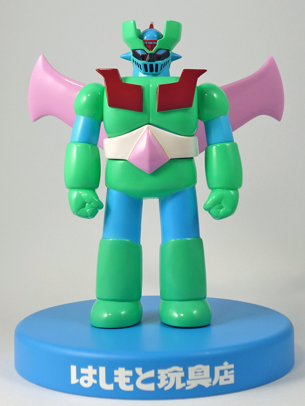 マジンガーZ⁄MAX MAX TOY マジンガーZ（ジェットスクランダー付き）KH