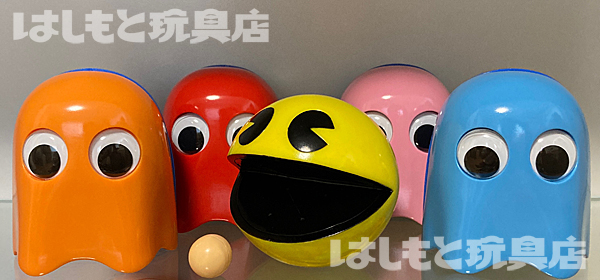 KAIEDA】パックマン＆ゴースト4種 | 新潟の大人も子供も楽しめる