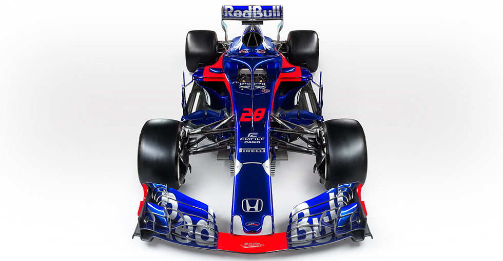 STR13 - F1 | Honda