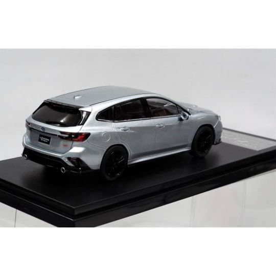 ハイストーリー】1/43 スバル レヴォーグ STi スポーツ 2020年 アイス