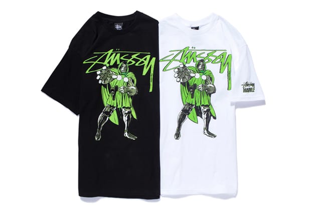 Marvel Comics x Stussy Series One T-Shirts | Hypebeast