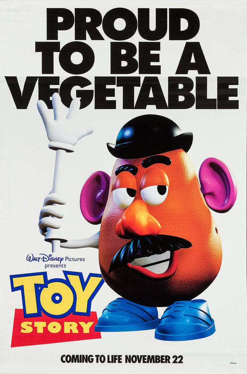 90s 当時物 TOY STORY UK版 ポスター パネル 90s 当時物 TOY STORY UK