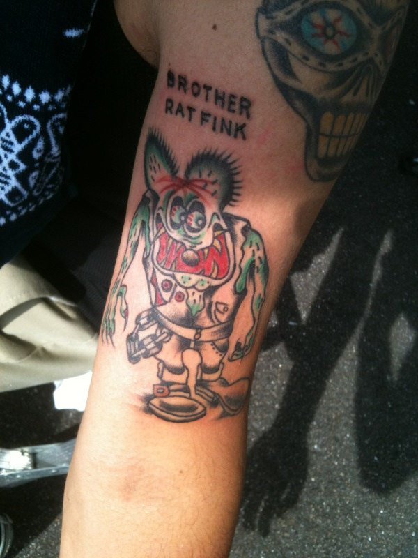 INKRAT TATTOO//
