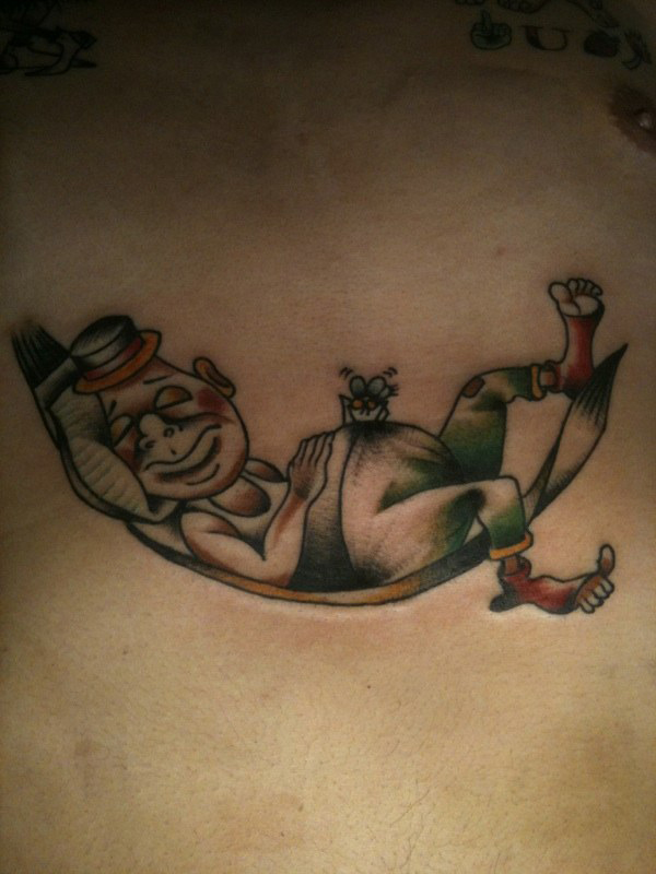 INKRAT TATTOO