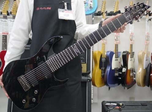Washburn / Parallaxe Series PXM18 EBのご紹介 | イシバシ楽器