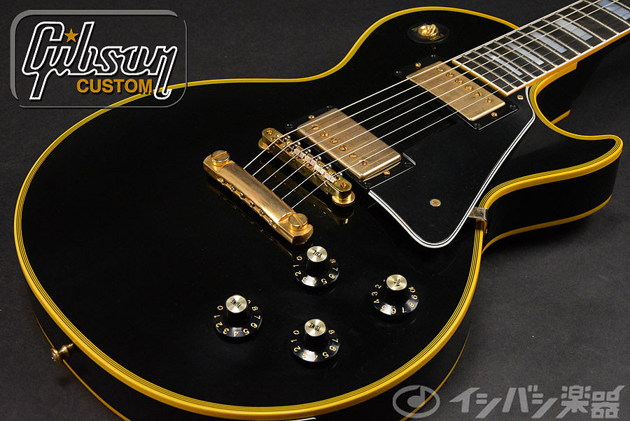 緊急再入荷!!1968カスタム!!エボニー指板!! | イシバシ楽器スタッフブログ