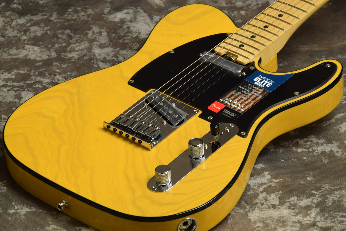 Fender】僕たちのバタースコッチブロンドvol.1【池袋店】 | イシバシ