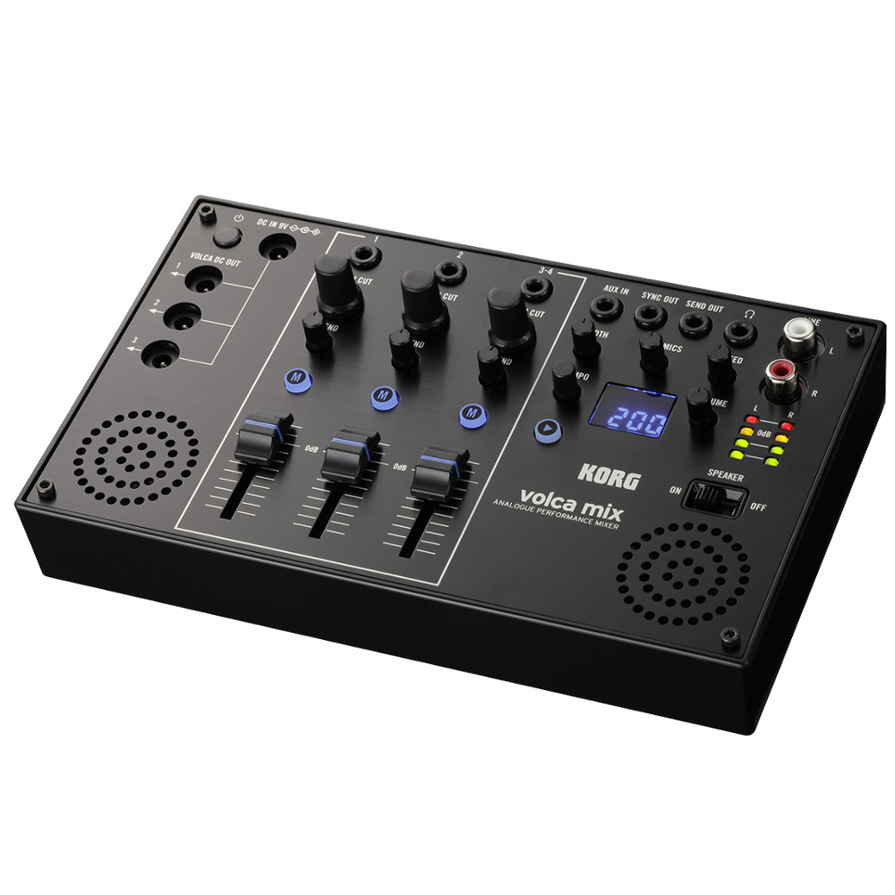 KORG 話題の新製品の発売日が決定しました。予約受付中！ | イシバシ