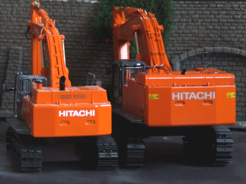 WSI Hitachi ZX870 1:50 - General Topics - DHS Forum