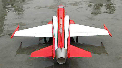 F-20 Tigershark | Jetlegend | ジェットラジコンJETSET