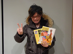 森久保・朴のポケ声ナイト！: ポケ声想い出写真館 森久保祥太郎バースデー