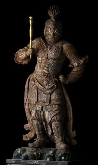 十二神将立像 | かんなみ仏の里美術館