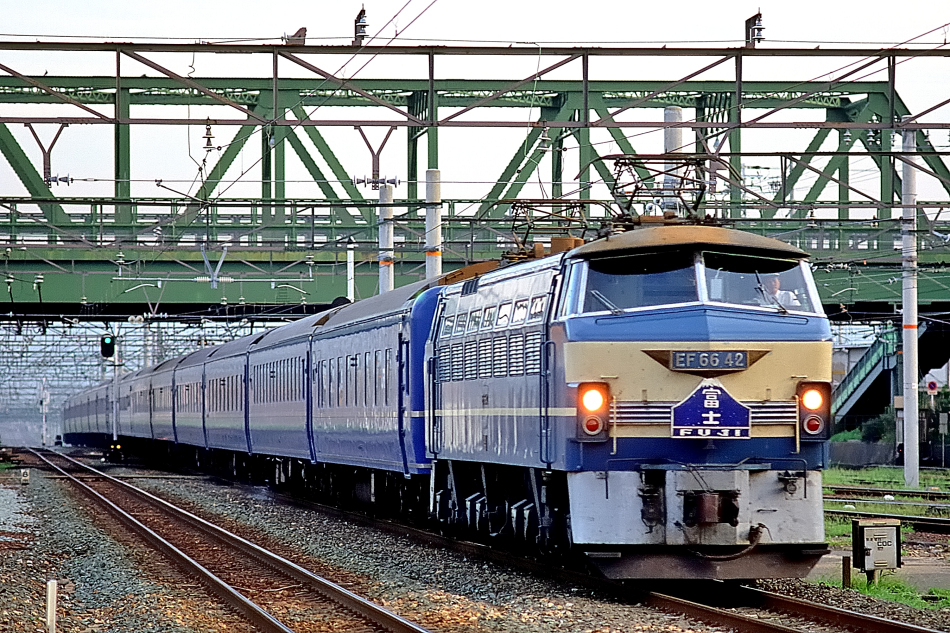 Kano鉄道局【特集】寝台特急