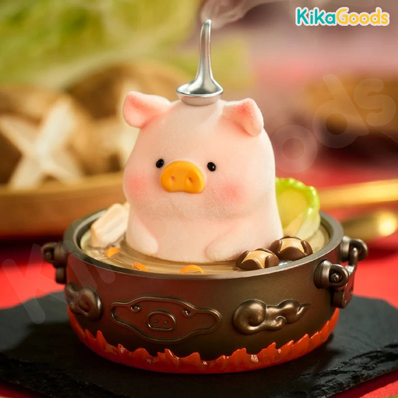 LuLu the Piggy Lu's Table Series Blind Box – KIKAGoods