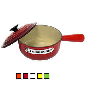ル・クルーゼ ソースパン18cmカラー5色 2507の通信販売