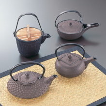 岩鋳・燗瓶／本場盛岡南部鉄器／こだわりやさん．com