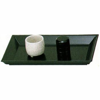 黒真塗 香盆セット【販売】-茶道具は京都しみず孔昌堂