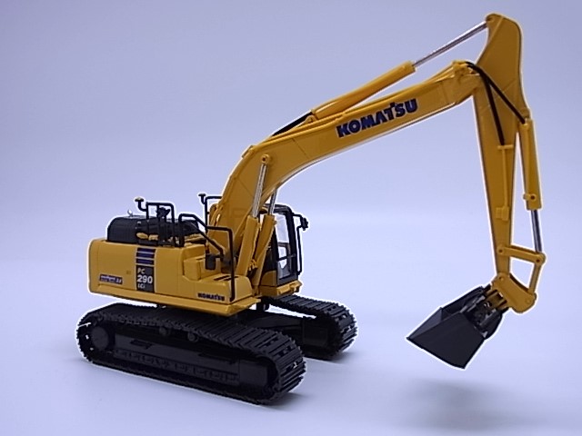 KOMATSU】コマツ パワーショベルPC290LCi-11 インテリジェントマシン