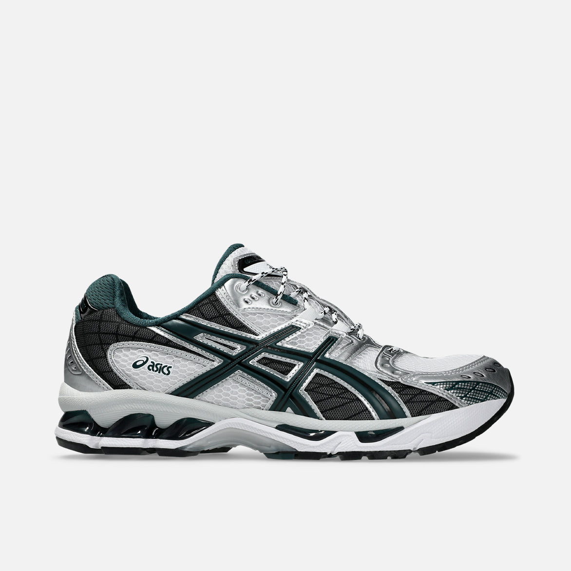 GEL-NIMBUS 10.1 - WHITE / SAXON GREEN – lapstoneandhammer.com