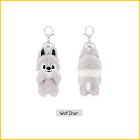 Stray Kids : [dominATE SEOUL] SKZOO MAGNET PLUSH KEYRING BABY Ver