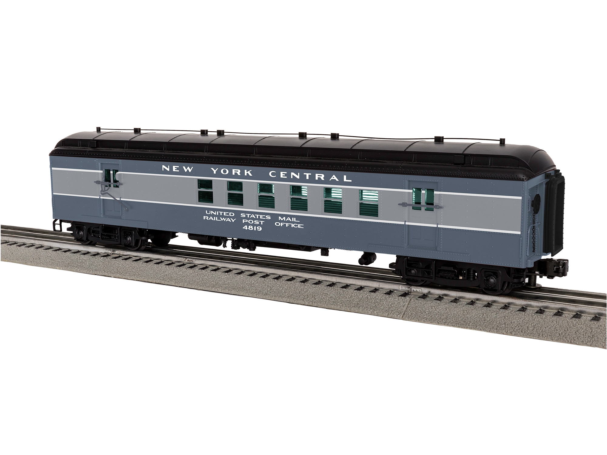 New York Central Scale RPO #4819