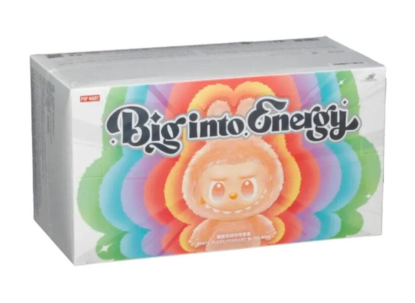 ラブブエナジー（Big into Energy）全種類を紹介！基本カラー6色と