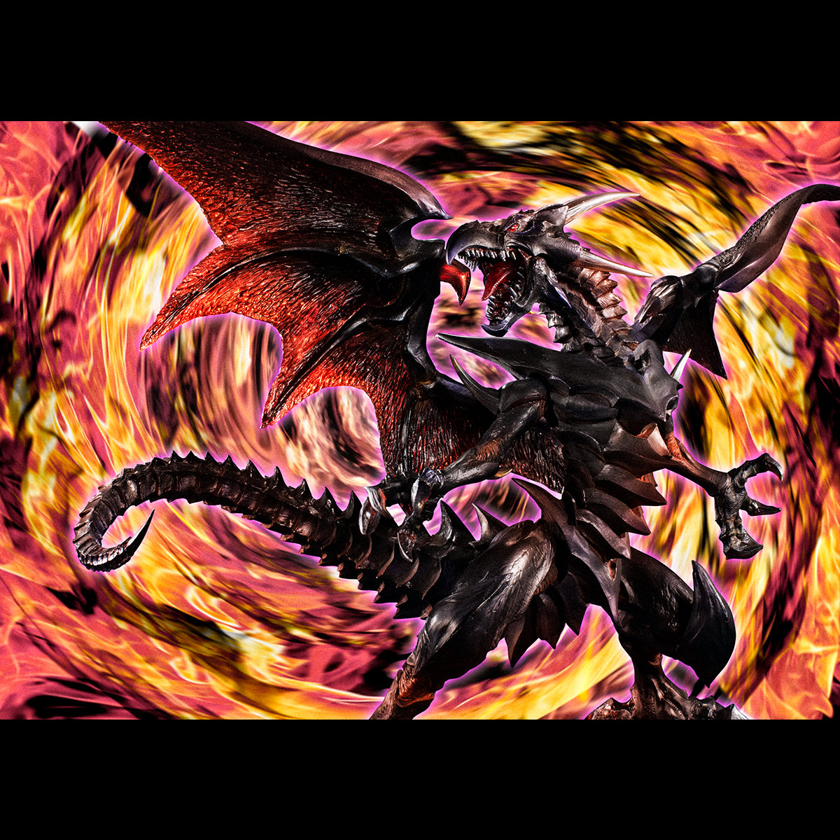 AWM 真紅眼の黒竜】レッドアイズ コンセプトイラスト公開！受注締切