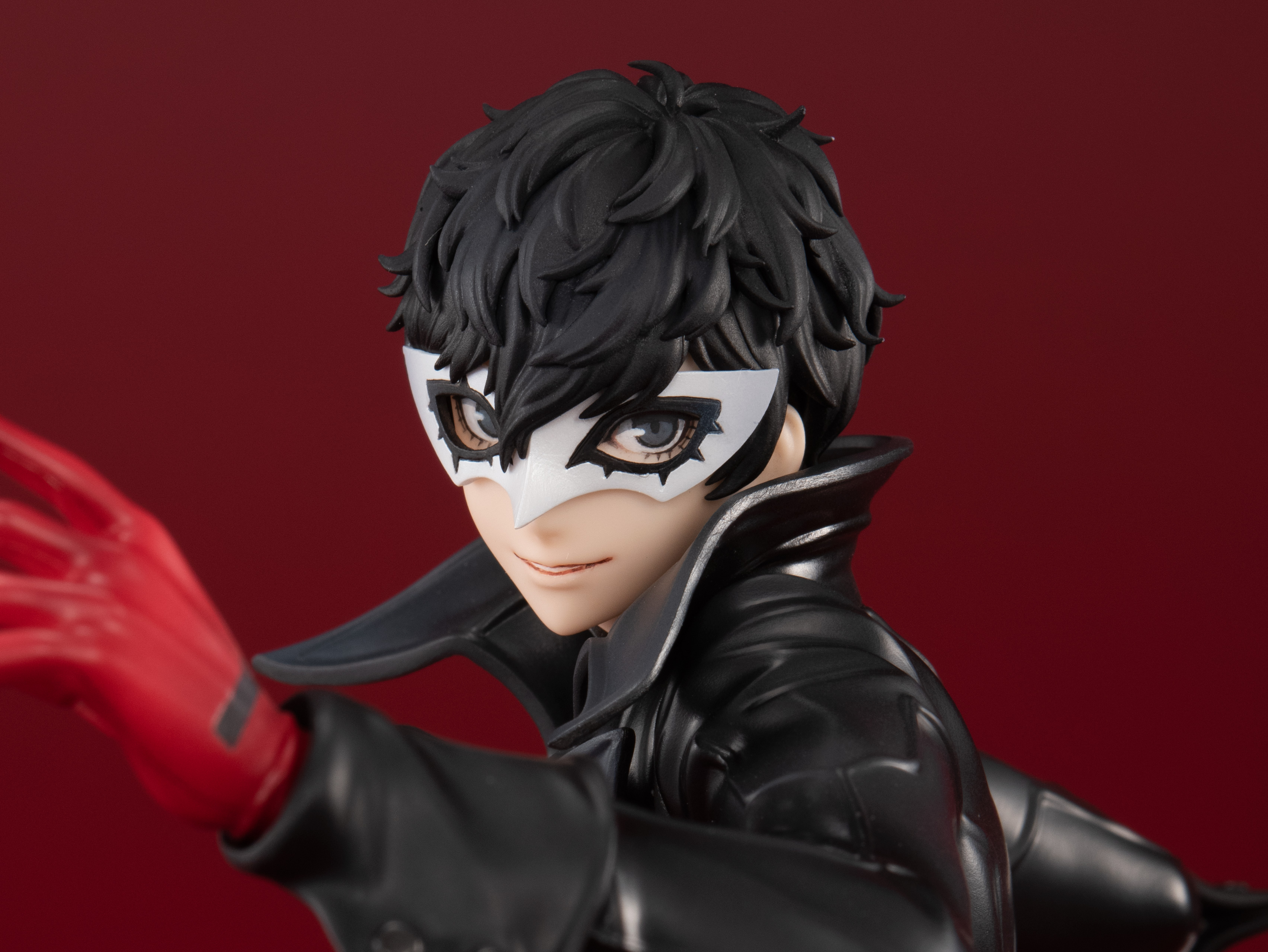 デコマスブログレビュー】ペルソナ5 ザ・ロイヤルよりジョーカーを