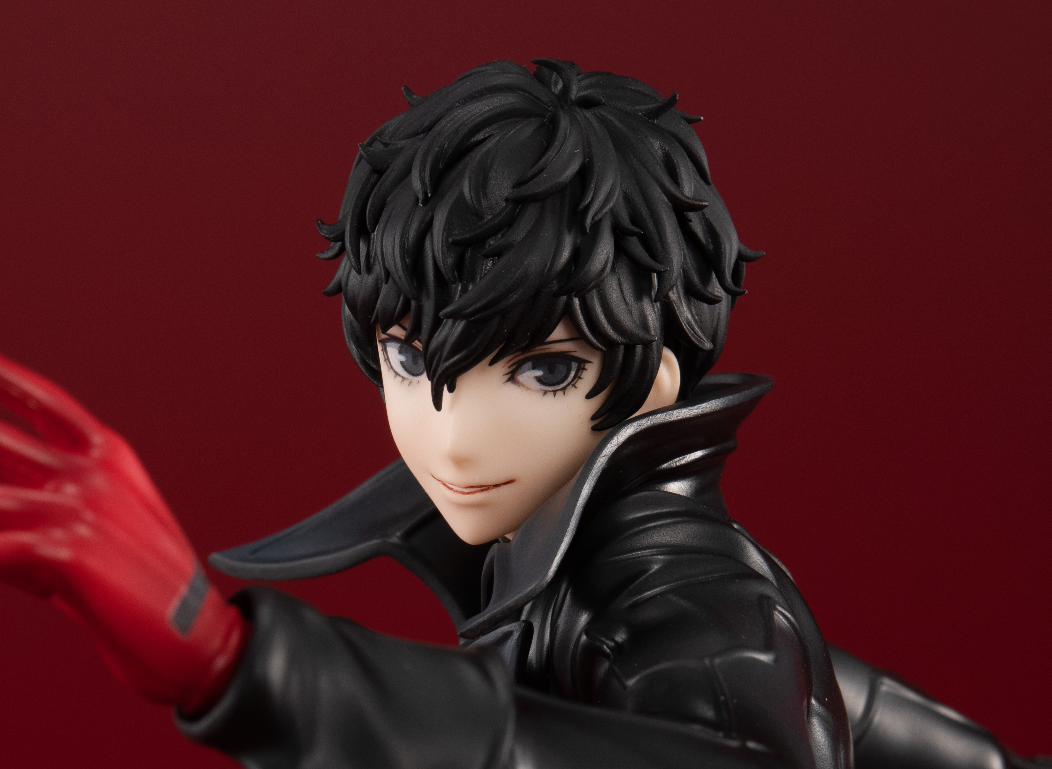デコマスブログレビュー】ペルソナ5 ザ・ロイヤルよりジョーカーを