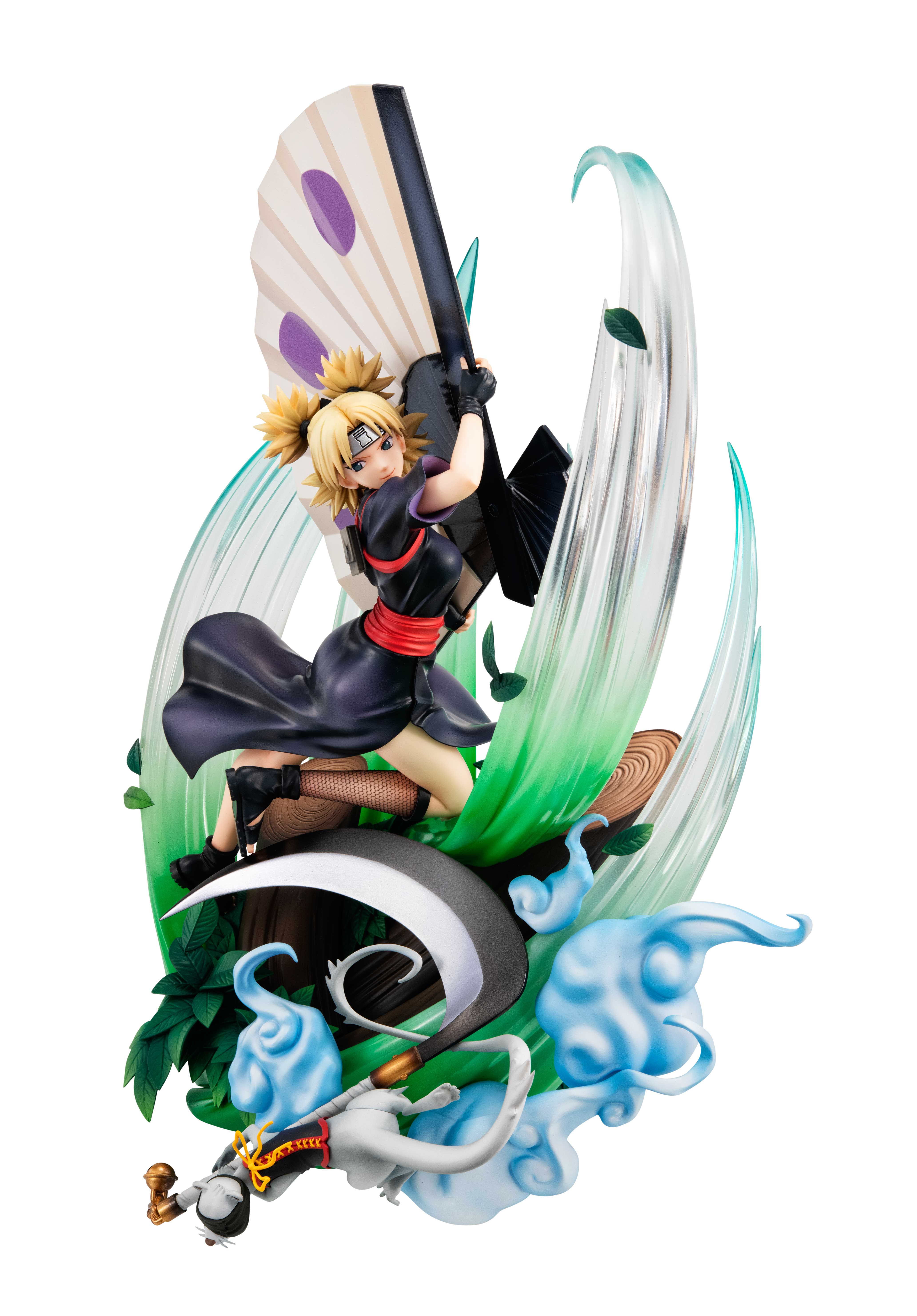 1月13日（金）13時ご予約開始！ #NARUTO ギャルズDX NARUTO-ナルト