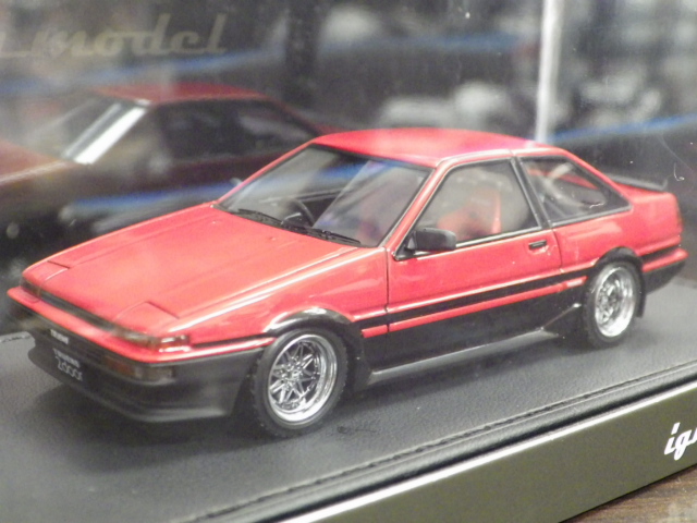 ミニカーショップグローバル - 1/43 イグニッションモデル トヨタ