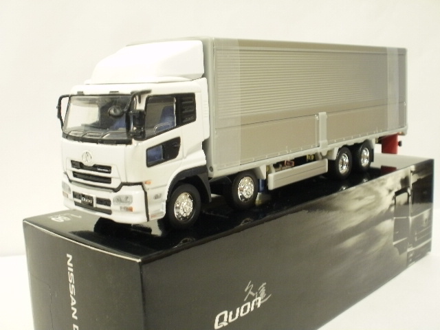 ミニカーショップグローバル - 1/60 日産ディーゼル特注品 クオン