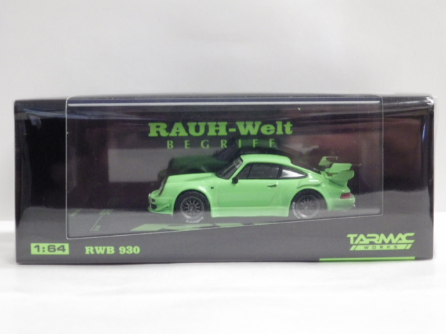 ミニカーショップグローバル - 1/64 TARMAC 限定品 ホンダ シビック
