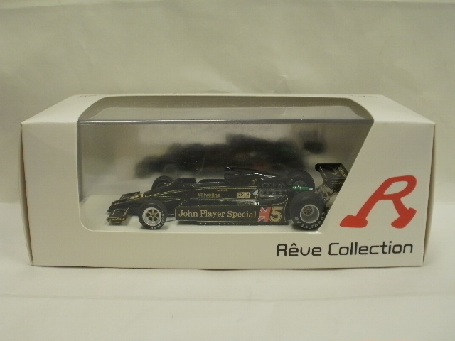 ミニカーショップグローバル - 1/43 レーヴコレクション ロータス 78