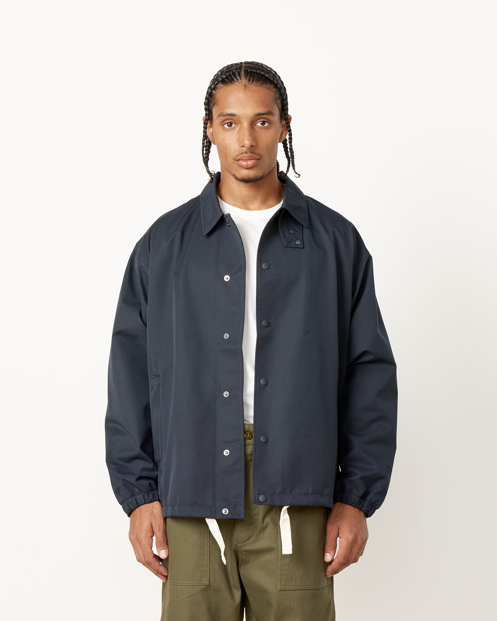 SHADOWS×Deviluse NAVY COACH JKT XLサイズ 2 SHADOWS | Deviluse.com