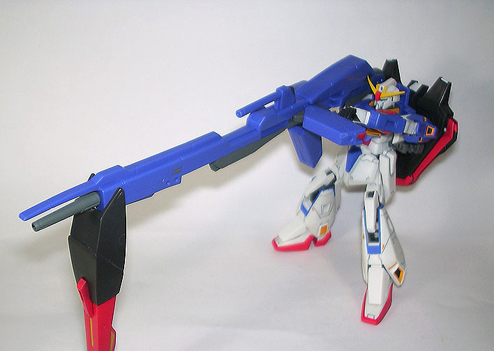 MS in Action、MSIA、MIA：Zガンダム2ndバージョン