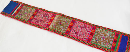 m's-工房/アジアの布・ボタン・パーツ専門店---少数民族刺繍布