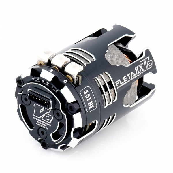 FLETA ZX V2 High Efficiency Brushless Motor-Muchmore Racing. Co., Ltd.