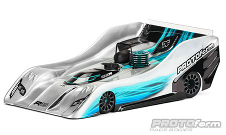 プロトフォーム 1/8オンロードカー用ボディ