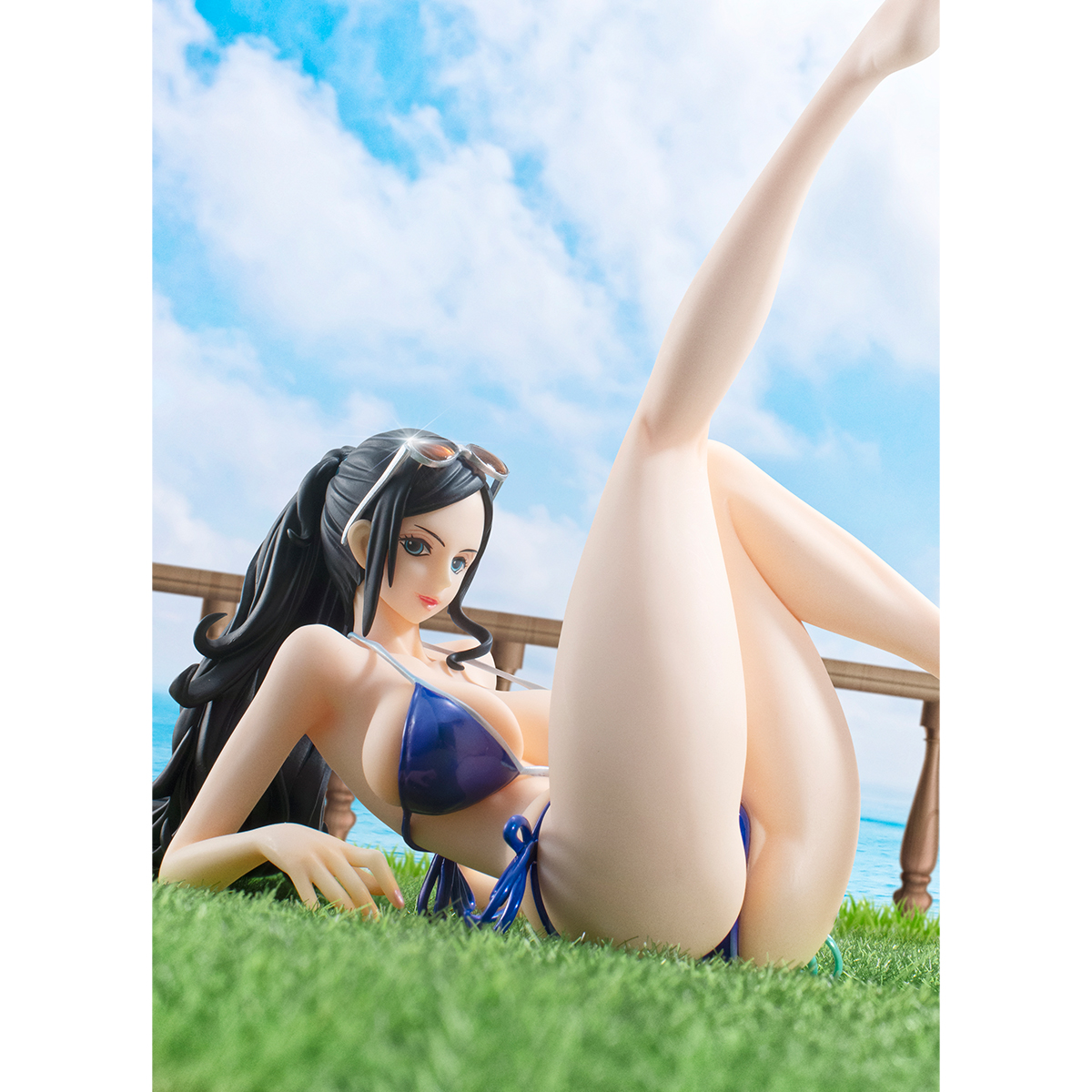 フィギュア】Portrait.Of.Piratesワンピース“LIMITED EDITION” ニコ