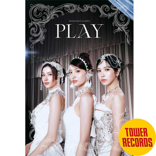미사모 | MISAMO JAPAN 1ST ALBUM [ PLAY ] LIMITED EDITION TYPE A