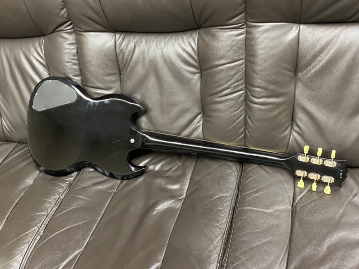 Greco SS-600 Black