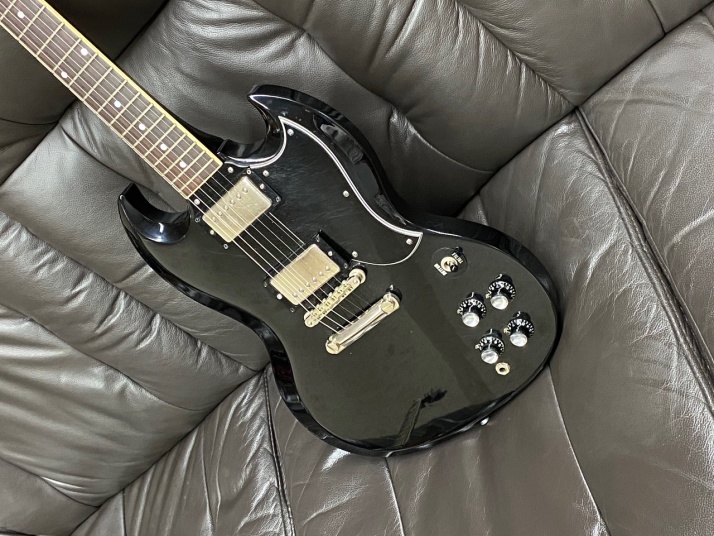 Greco SS-600 Black