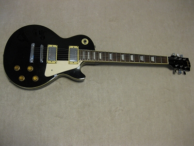 Gaban Les Paul STD model 70's made